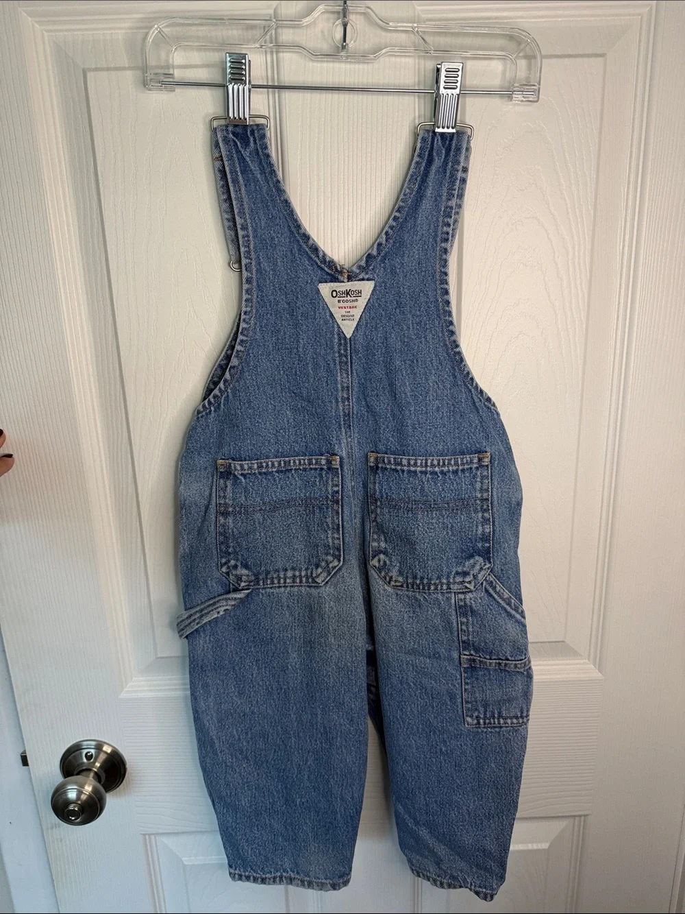 Oshkosh toddler overalls 2T